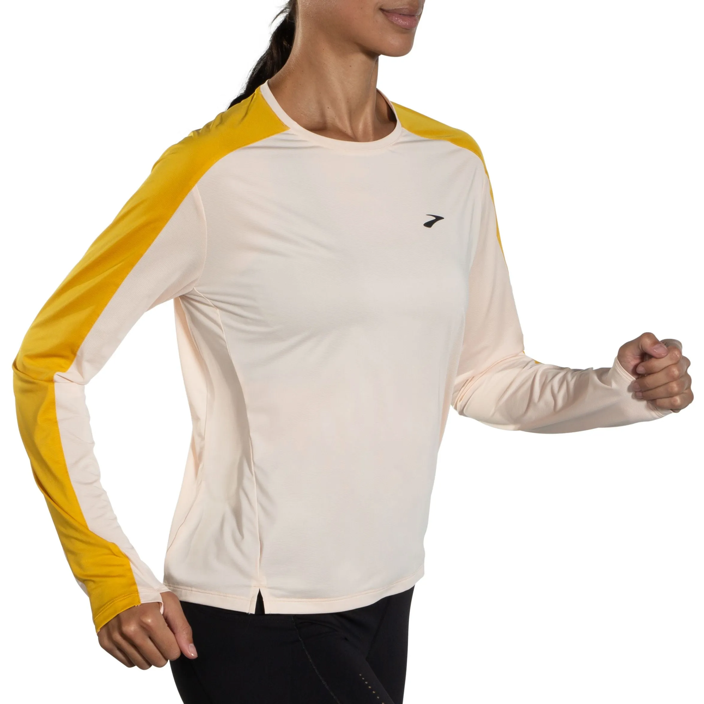 Brooks Women's Sprint Free Long Sleeve 2.0