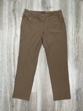 Brown Pants Other Eileen Fisher, Size S