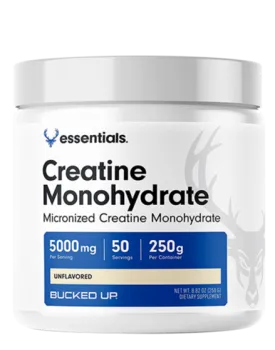 Bucked Up Creatine Monohydrate