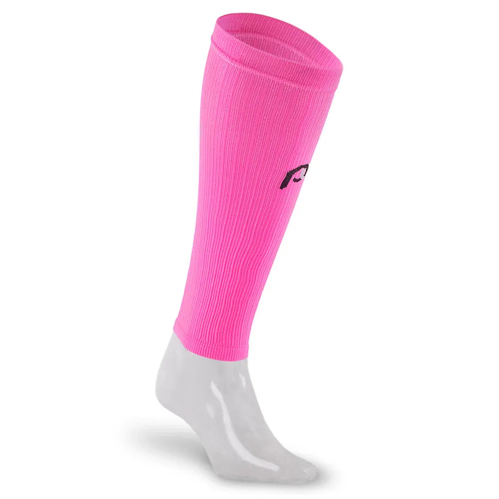 Calf Sleeves, Neon Pink