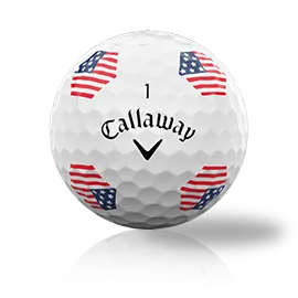 Callaway Chrome Soft X LS Trutrack USA 2024