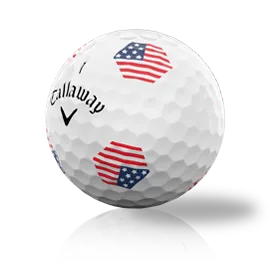 Callaway Chrome Soft X LS Trutrack USA 2024