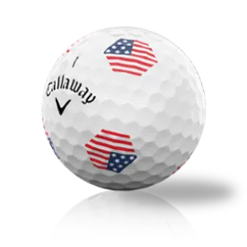 Callaway Chrome Soft X LS Trutrack USA 2024