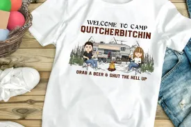 Camping Tee