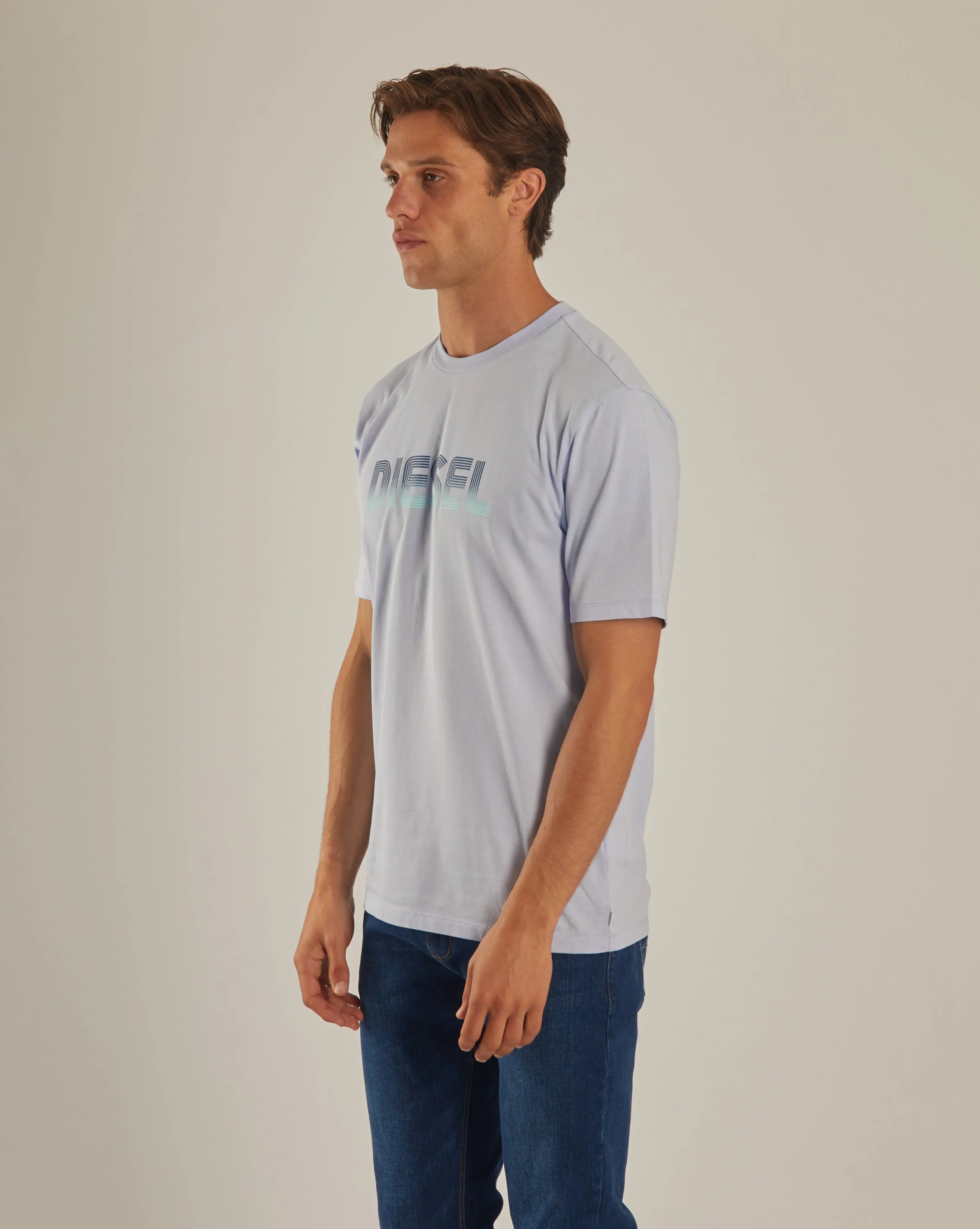 Cancun Tee Nimbus Blue