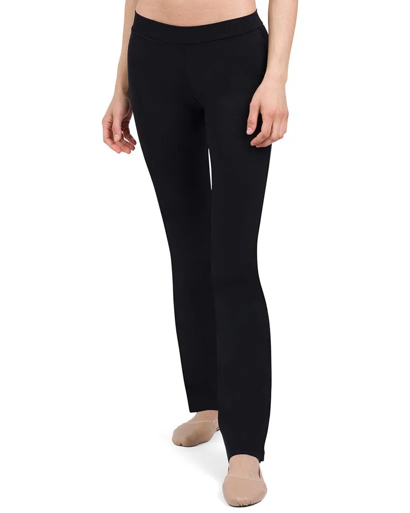 Capezio Flared Full Length Jazz Dance Pants - TB118 Womens