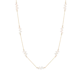 Capri Necklace - Gold