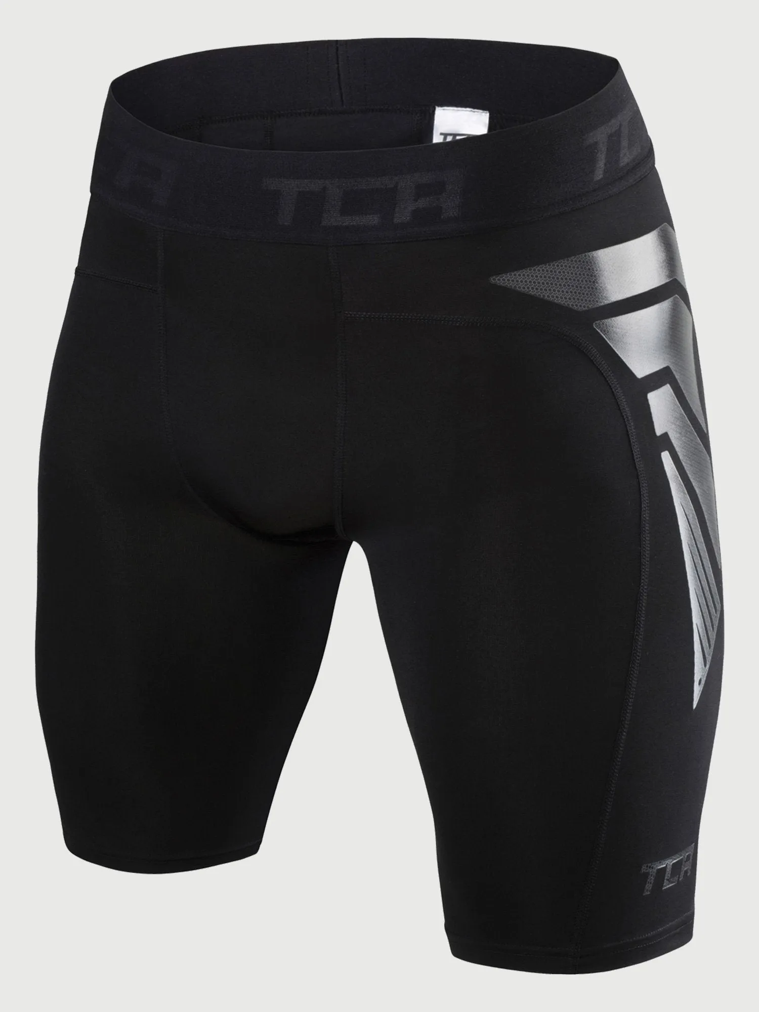 Carbonforce Compression Base Layer Short For Boys