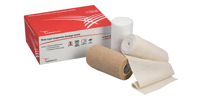 Cardinal Health™ Compression Bandage System