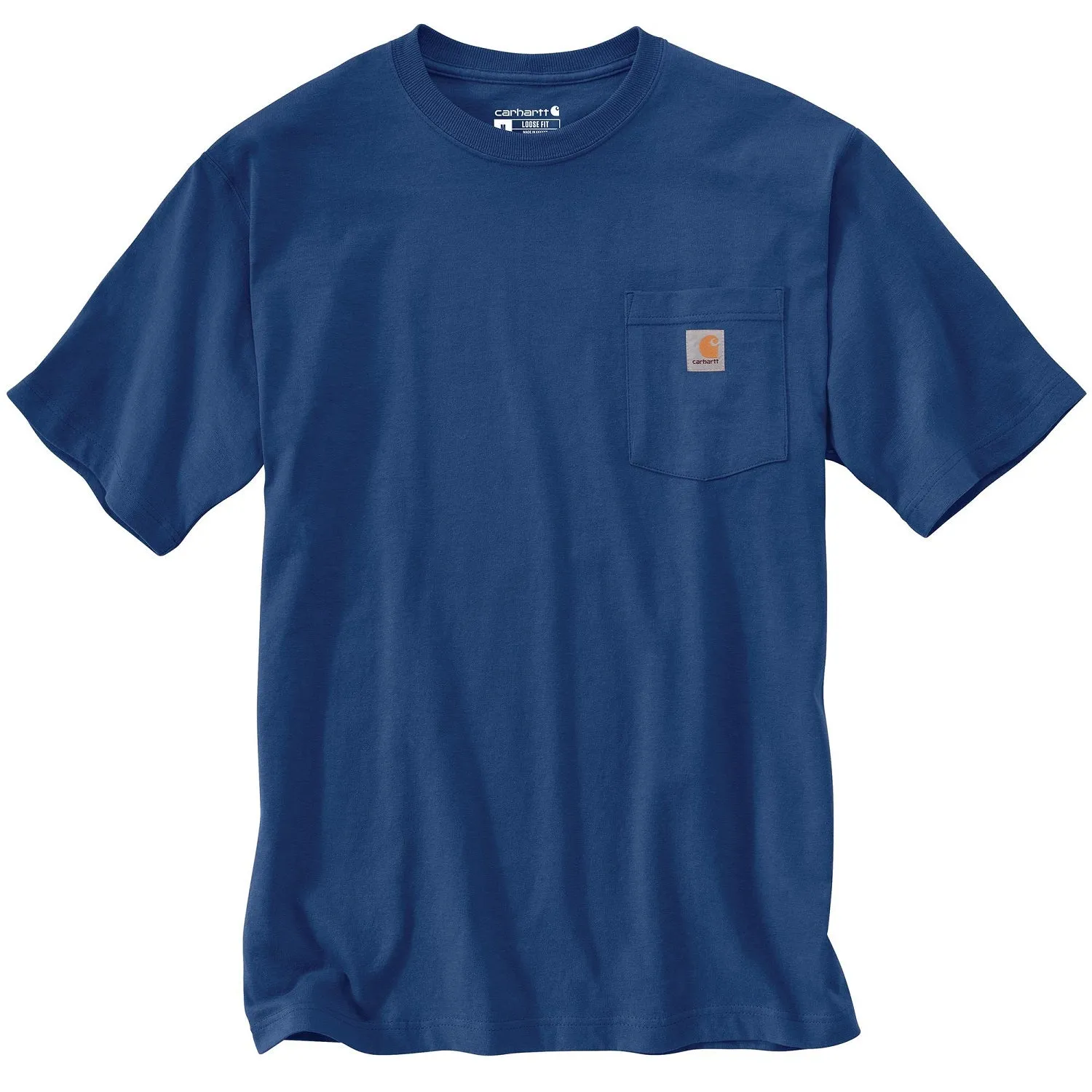 Carhartt Men's Short Sleeve Pocket T-Shirt_Lakeshore