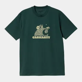 Carhartt WIP - Harvester T-Shirt - Botanic