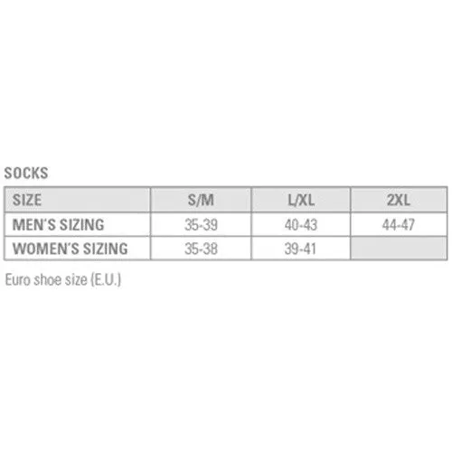 Castelli Free X9 Socks - Black