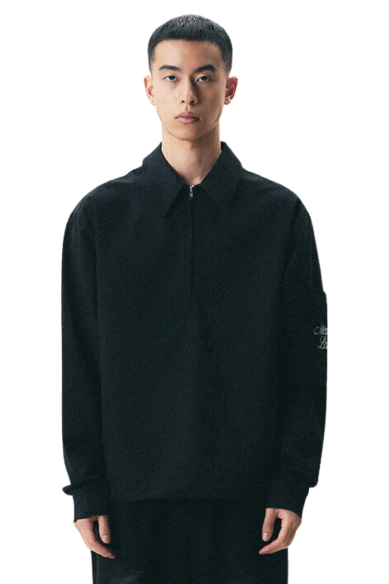 Chapter 3 Half-zip Shirt