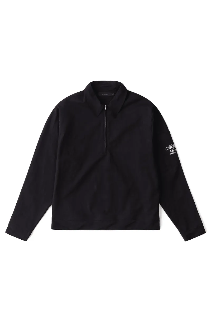 Chapter 3 Half-zip Shirt