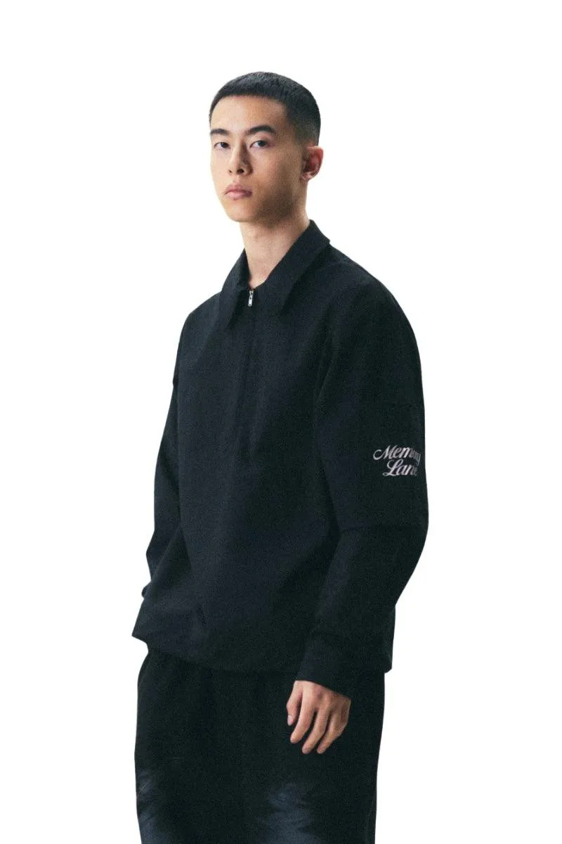 Chapter 3 Half-zip Shirt