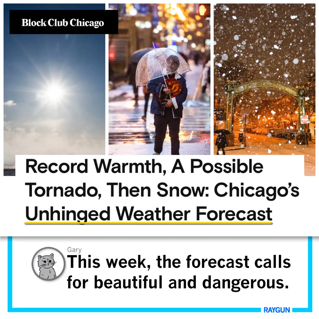 Chicago Forecast