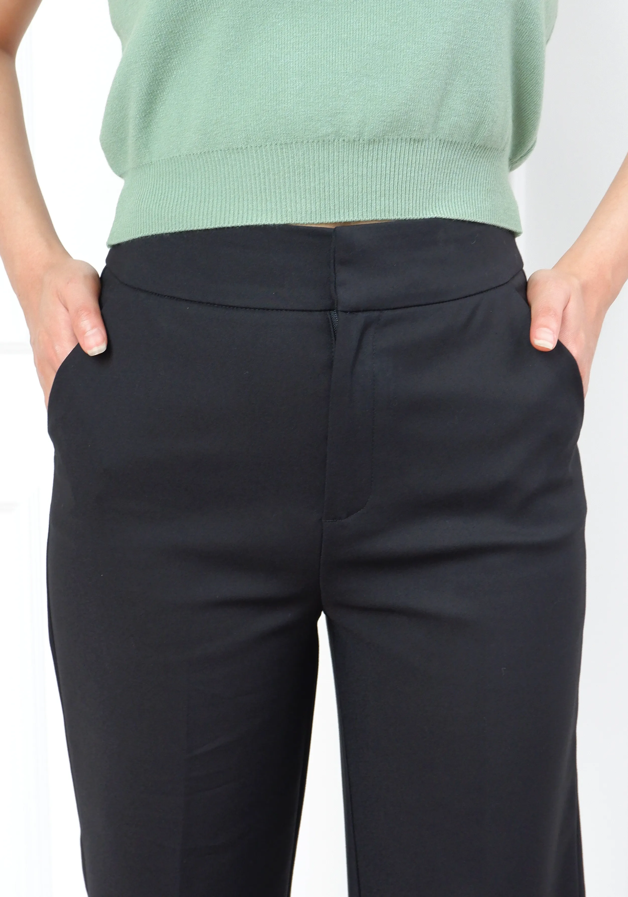 Chloe Cropped Pants