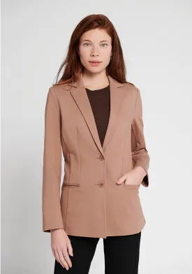 Classic Blazer (Equestrian Tan)