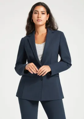 Classic Blazer (Navy)