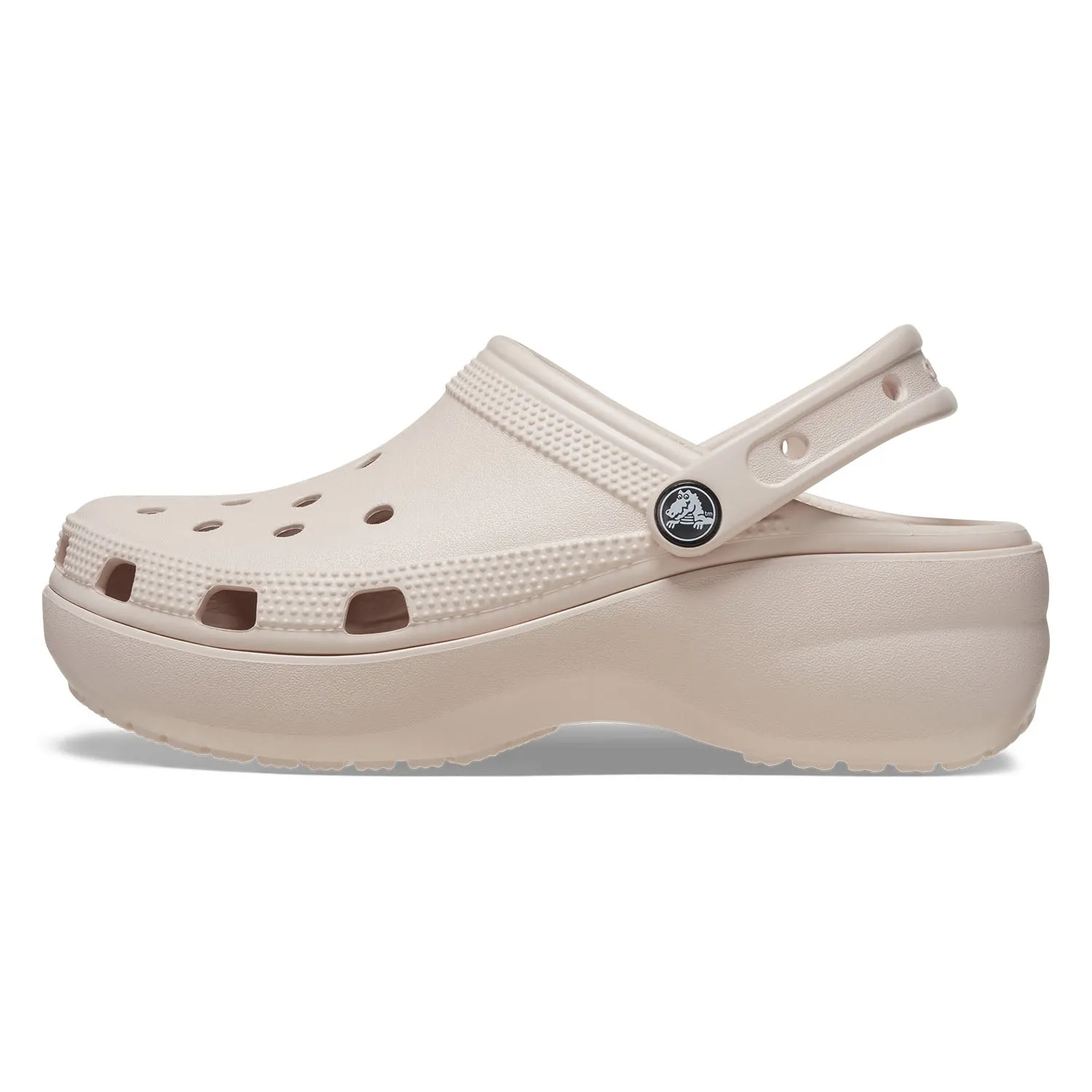 Classic Platform Clog Womens