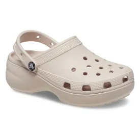 Classic Platform Clog Womens