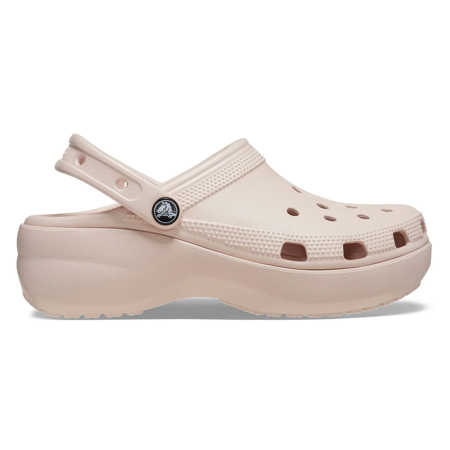 Classic Platform Clog Womens