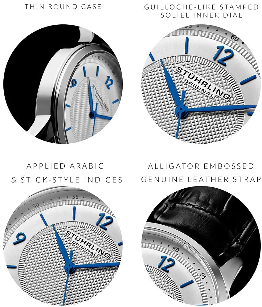 Classique 572 Quartz 40mm Classic