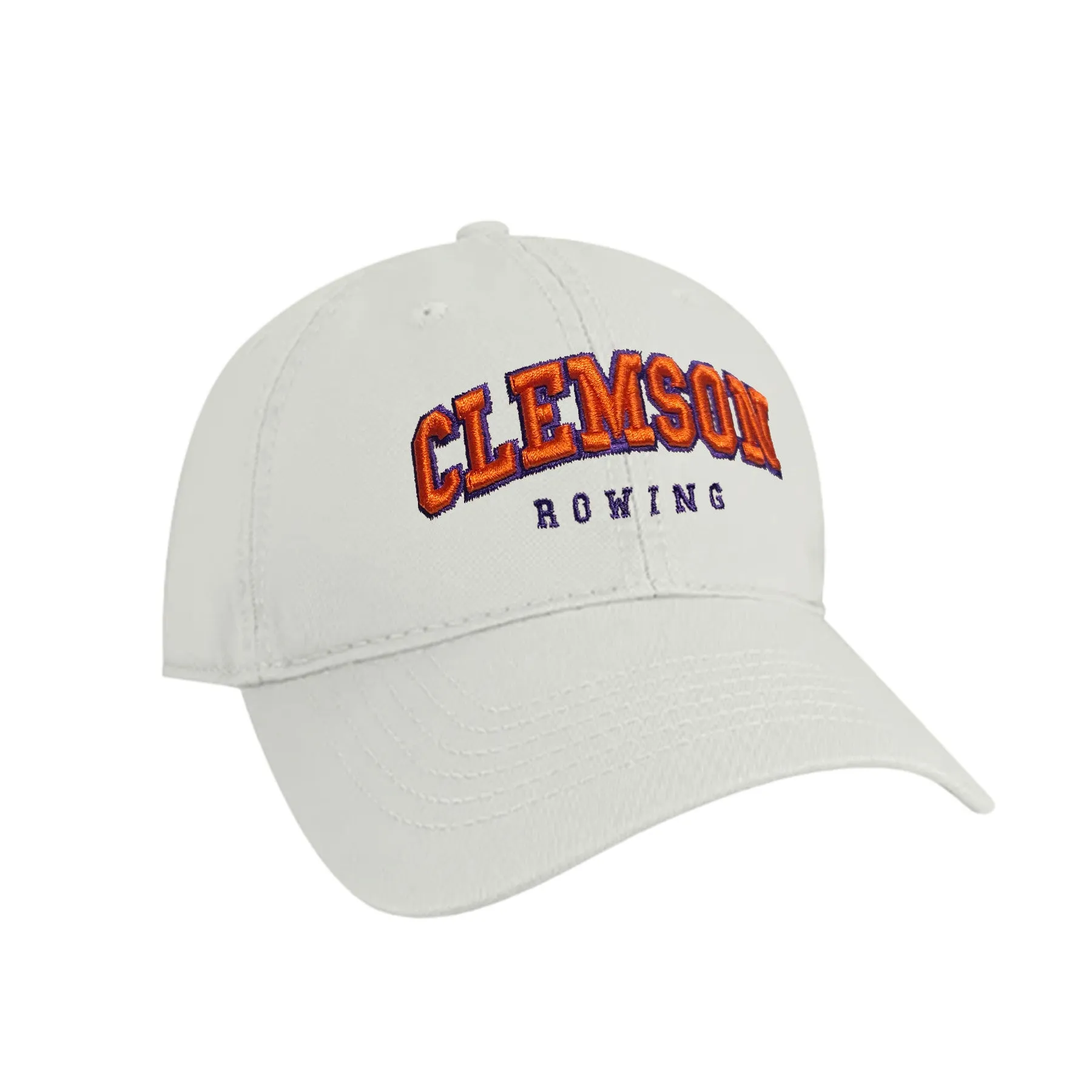 Clemson Sports Twill Hat - (Multiple Styles)