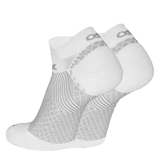 COMPRESSION Plantar Fasciitis Sock OS1st FS4 No Show