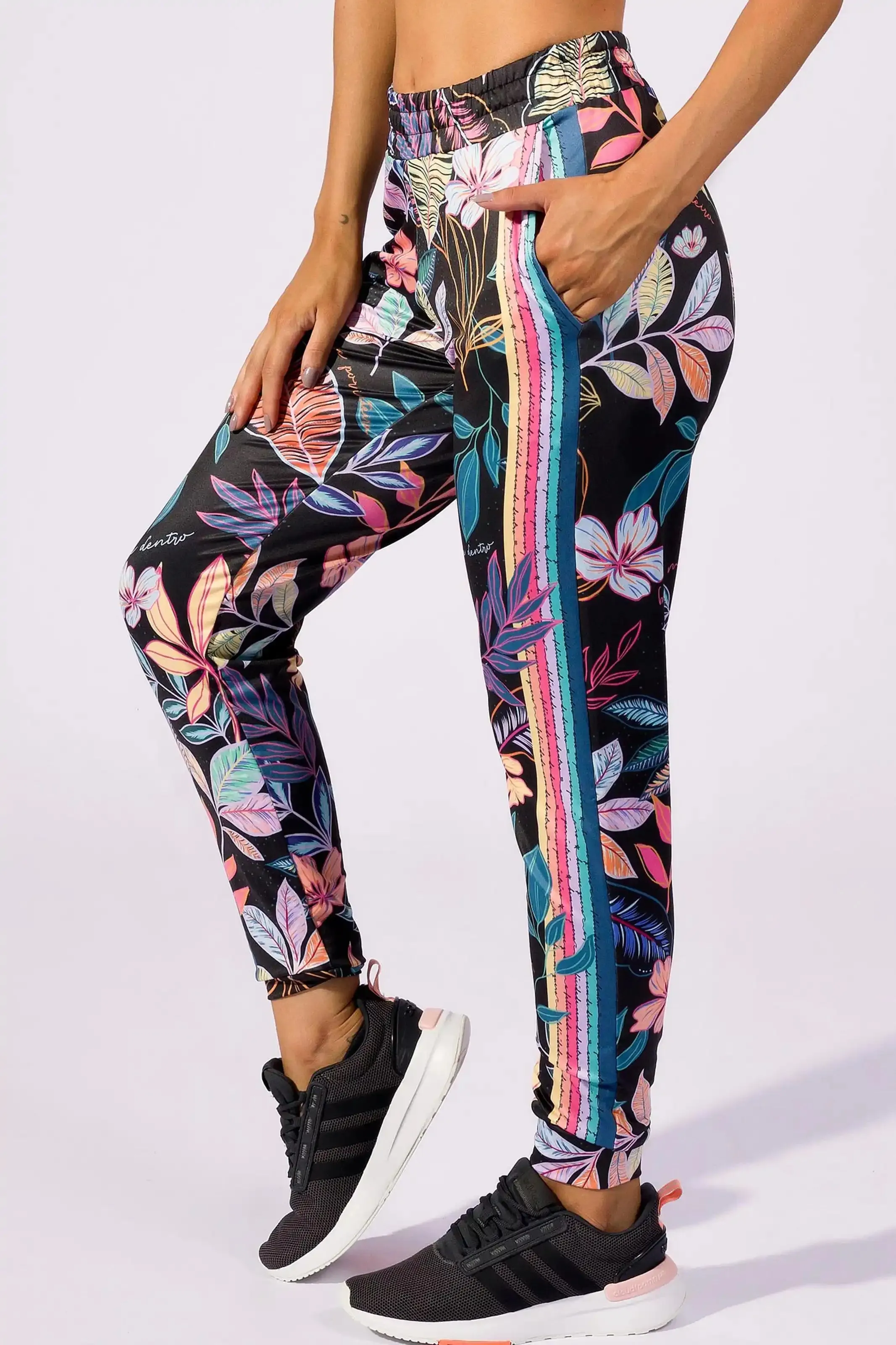 Conjunto Fitness Jogger Bem Me Quero