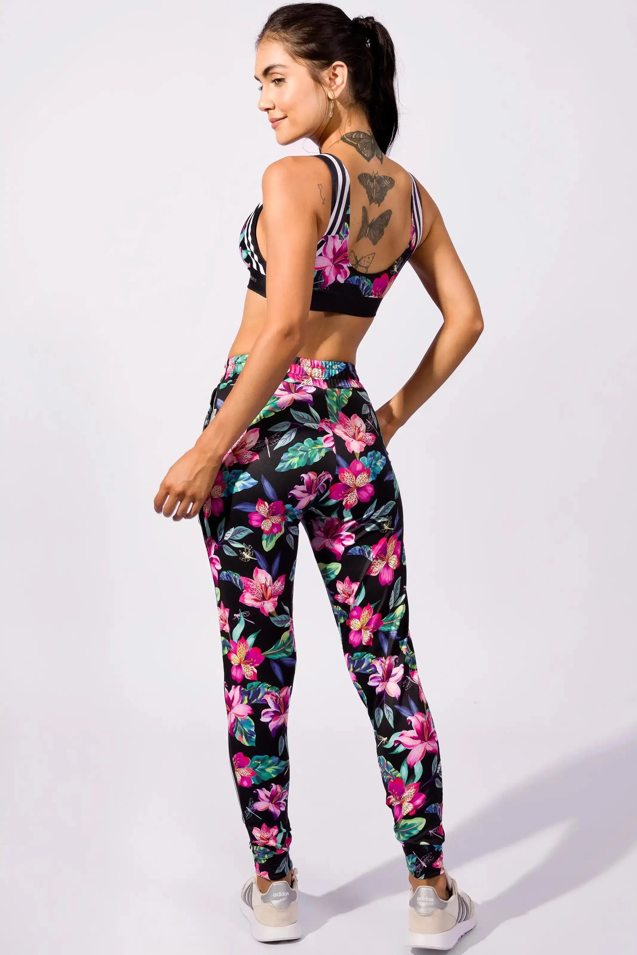 Conjunto Fitness Jogger Simples Assim