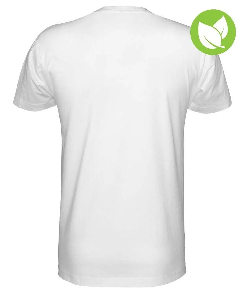 Cottover t-shirt heren wit