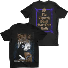 Cradle of Filth - Total Fucking Darkness t-shirt