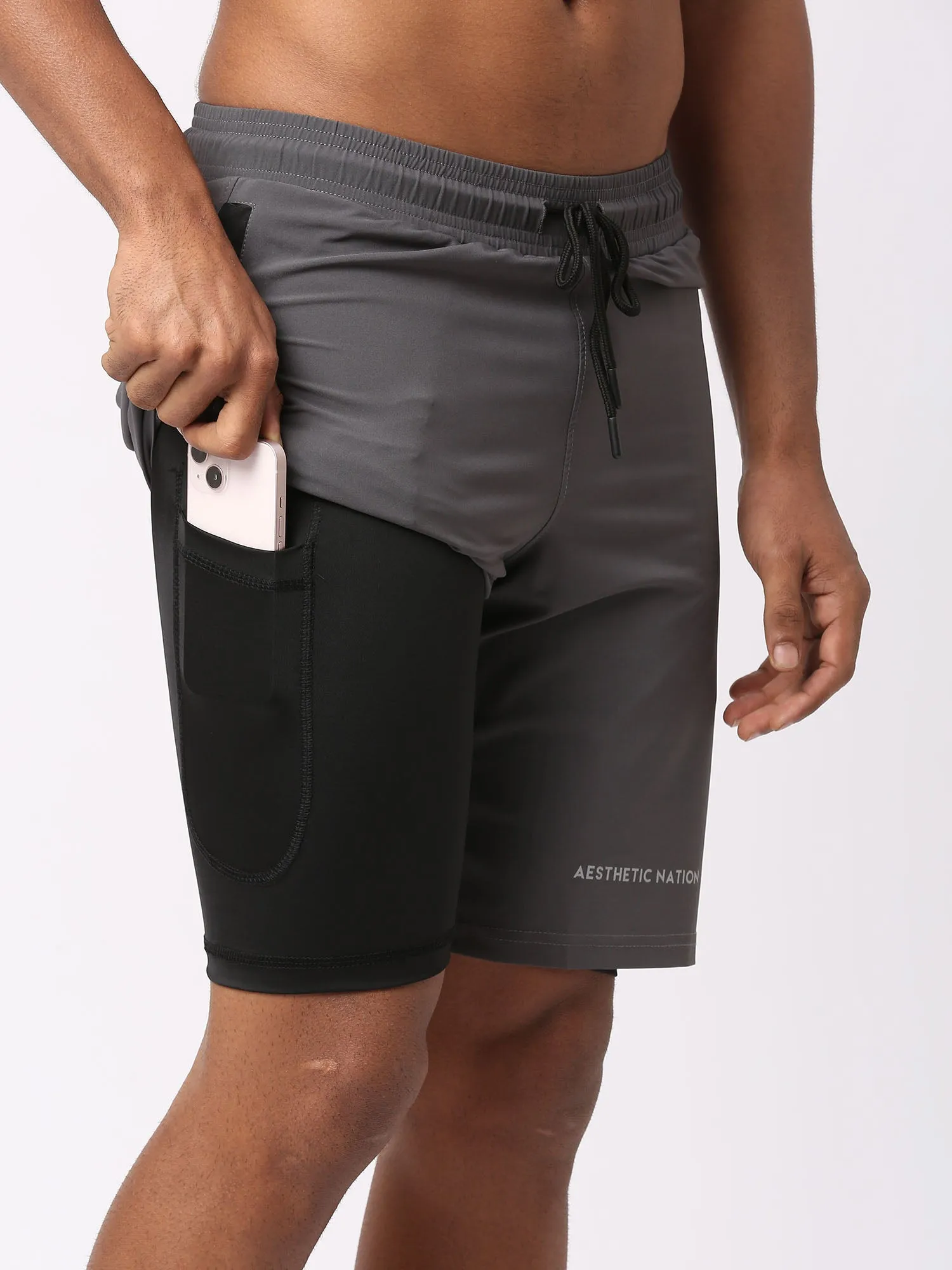 Critical Compression Shorts