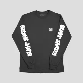 CRUST EXPLORER LONG SLEEVE BLACK