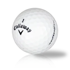 Custom Callaway Supersoft