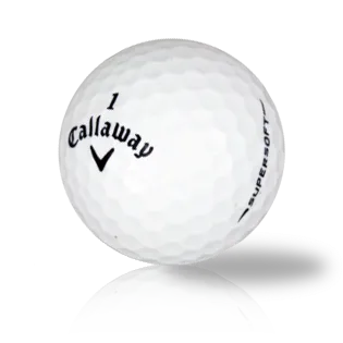 Custom Callaway Supersoft