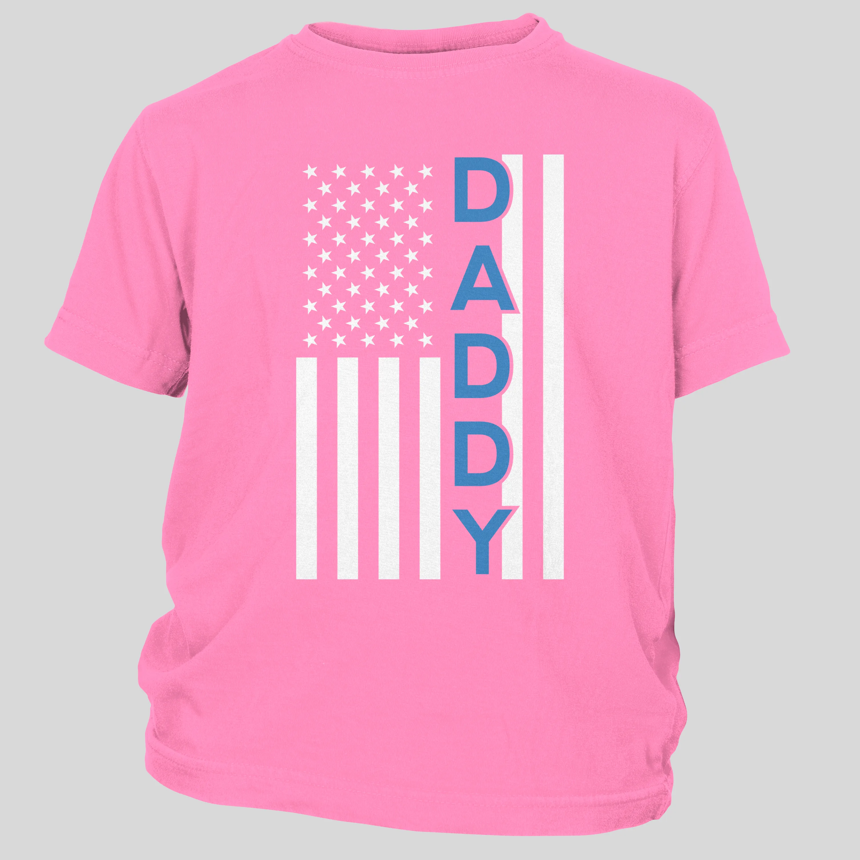 Daddy Thin Blue Line Flag