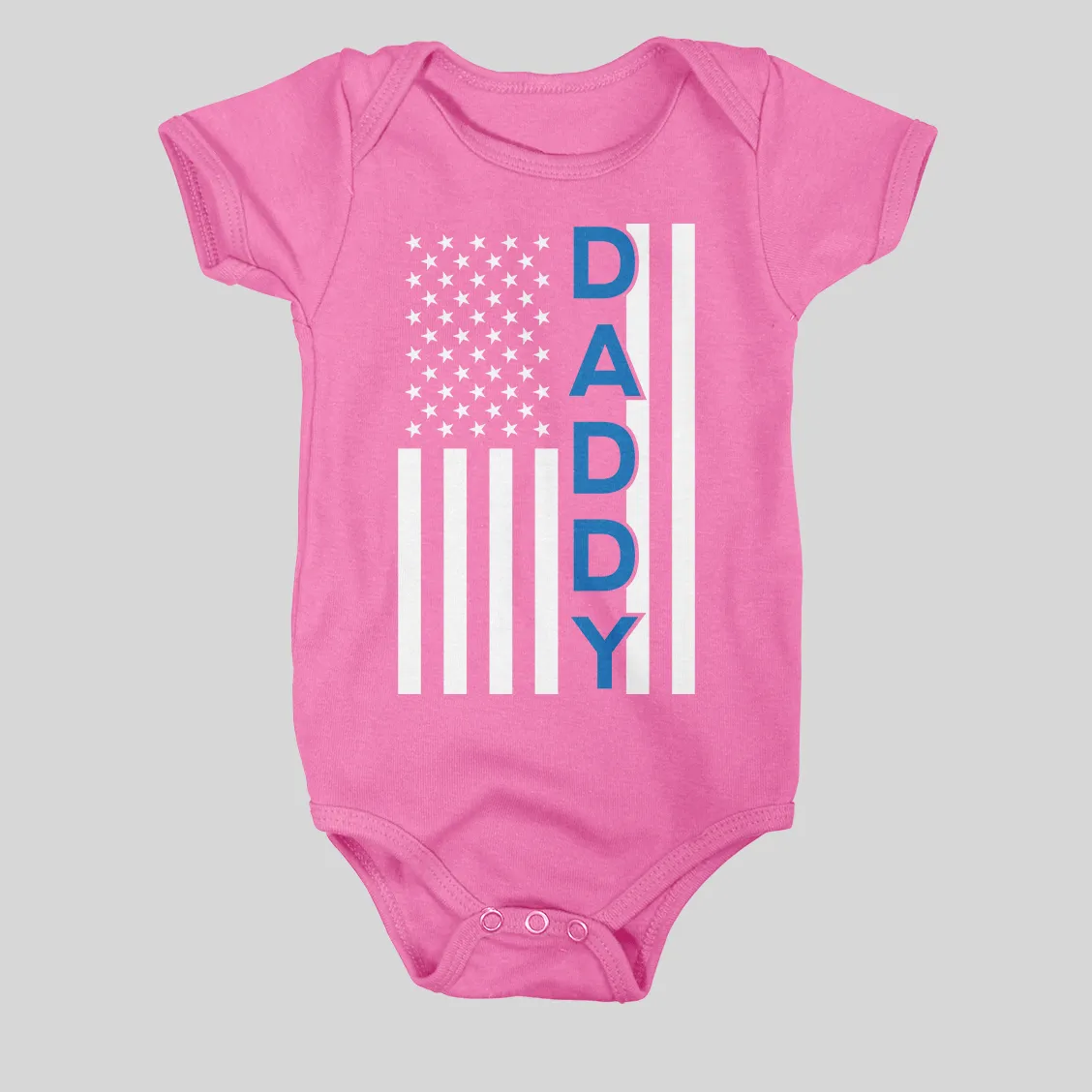 Daddy Thin Blue Line Flag