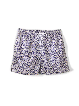 Daisy Capri Swim Shorts