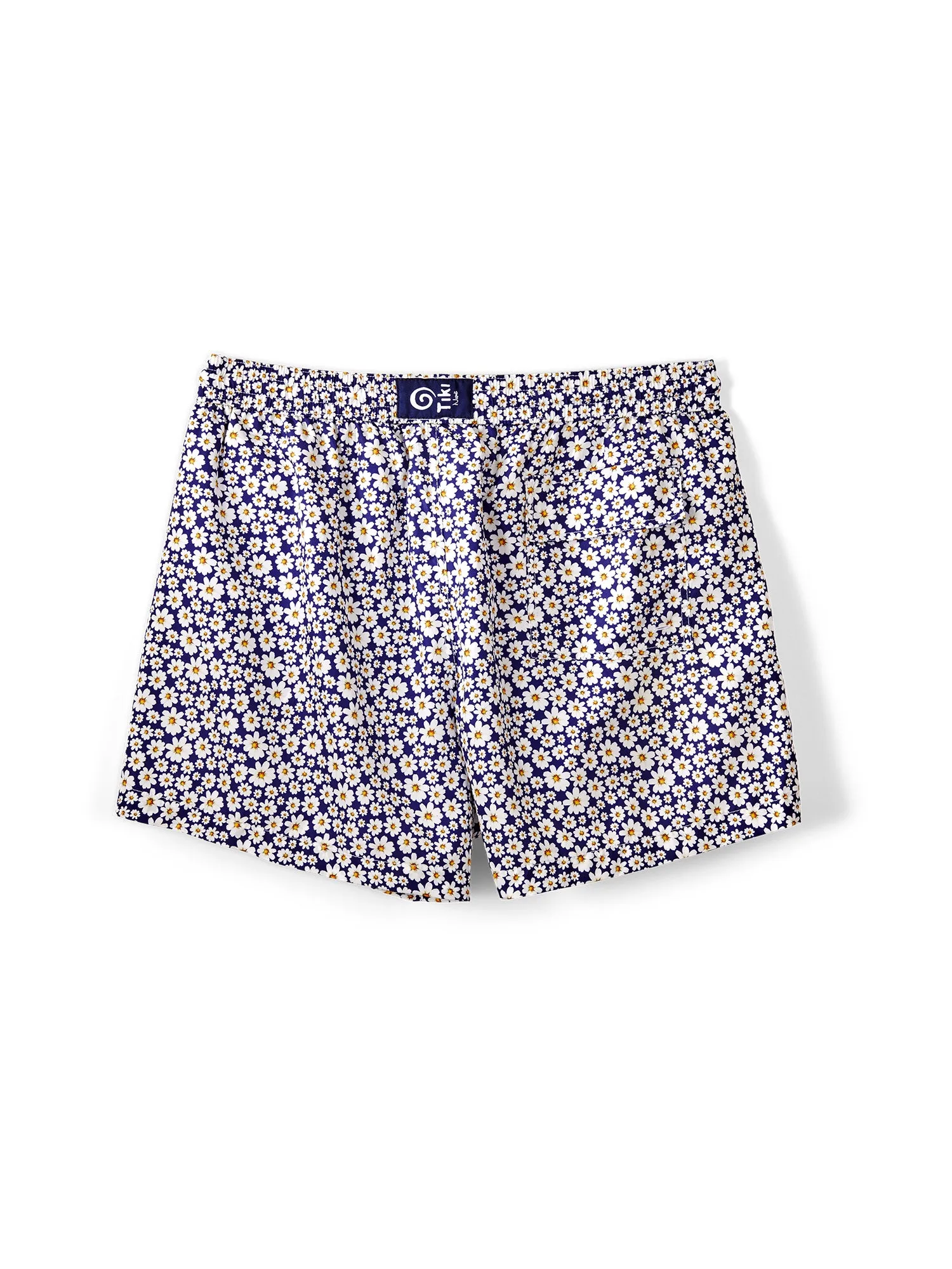 Daisy Capri Swim Shorts