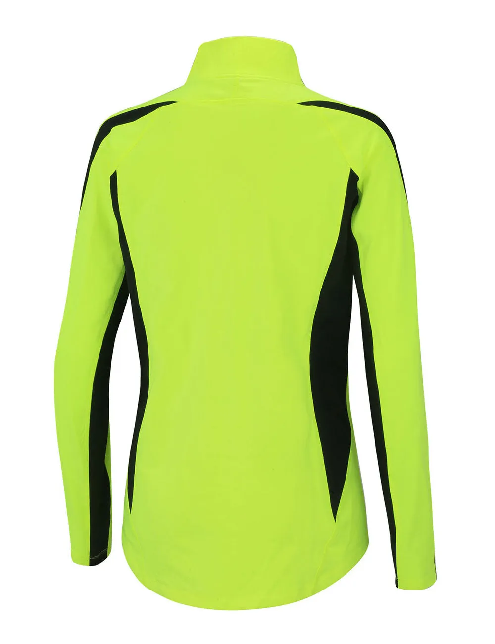 Damen Thermo Funktions Laufshirt Langarm Pro Neon Setprodukt