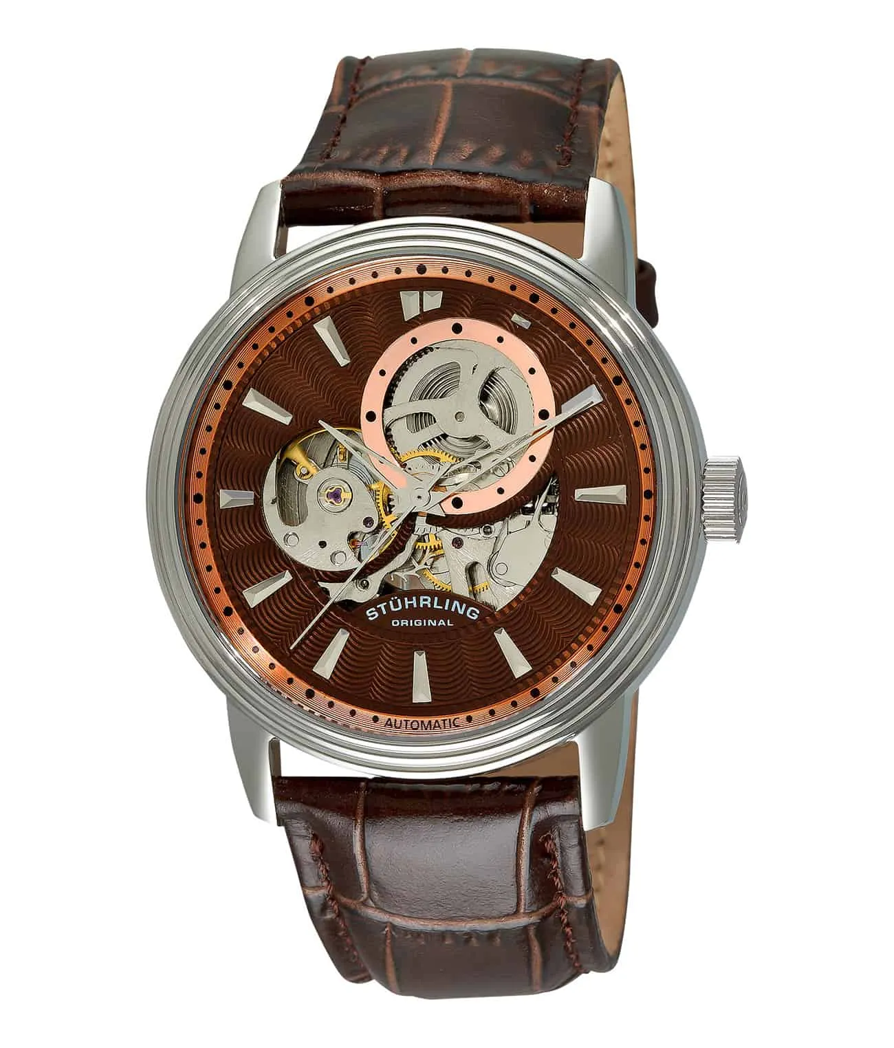 Delphi Acheron 1076 Automatic 44mm Skeleton