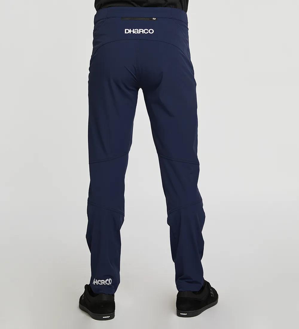 Dharco Mens Gravity Pants Forbidden Blue