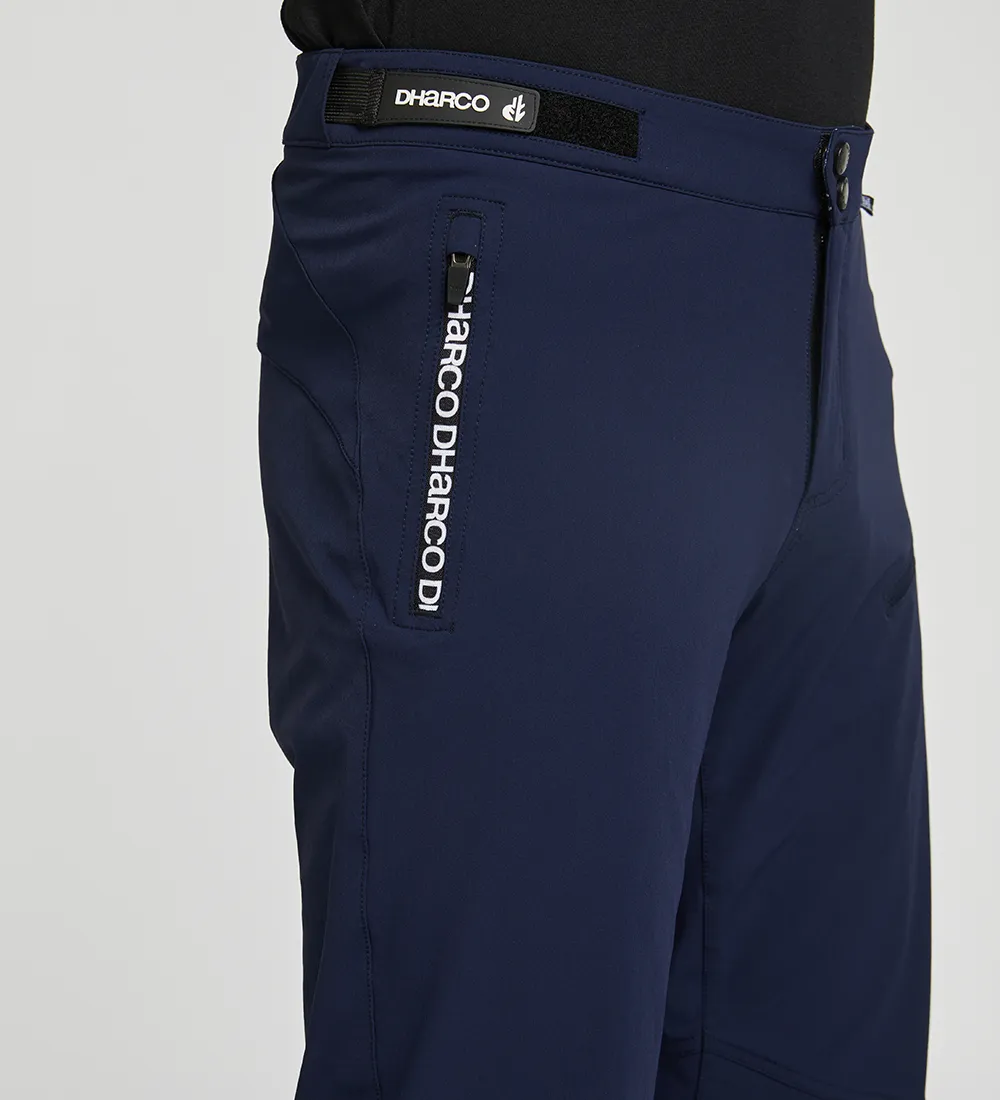 Dharco Mens Gravity Pants Forbidden Blue