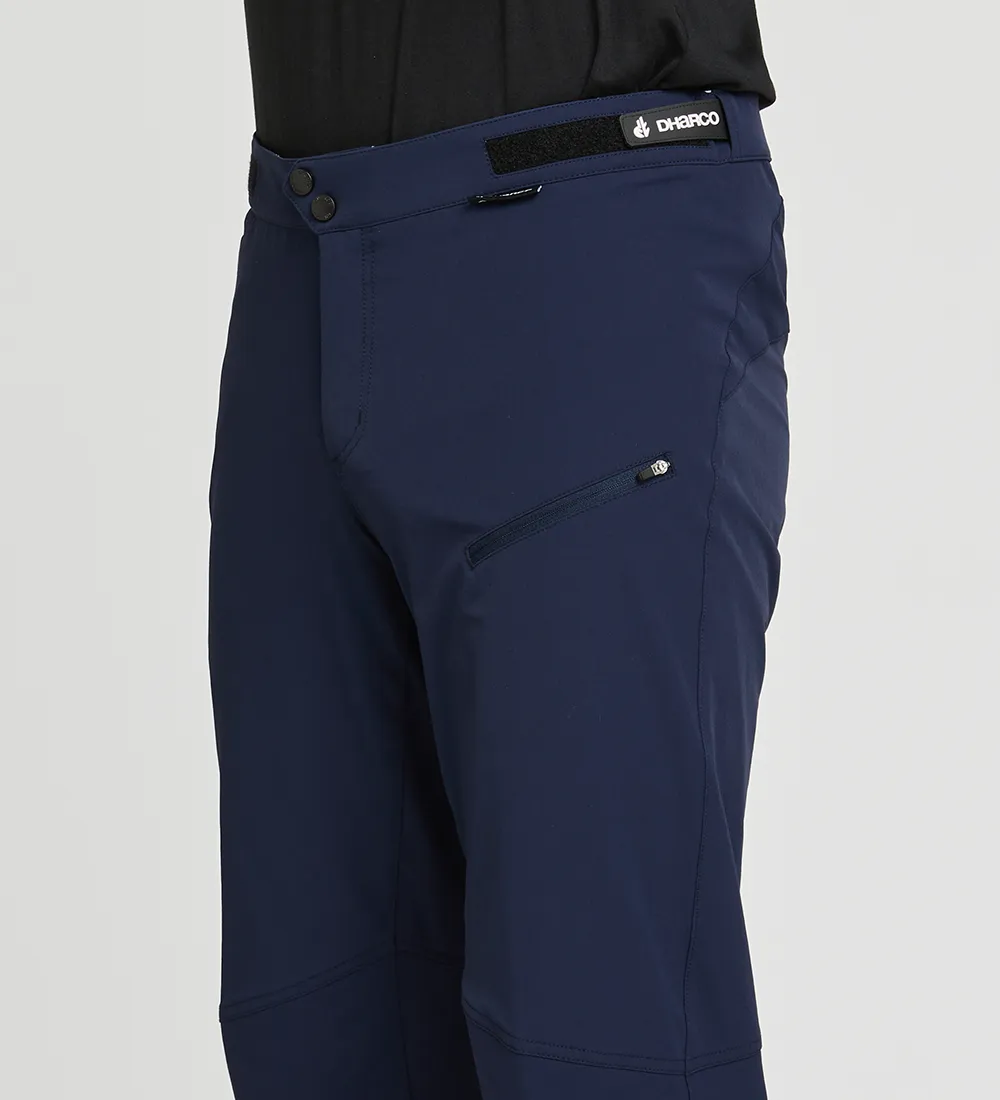 Dharco Mens Gravity Pants Forbidden Blue