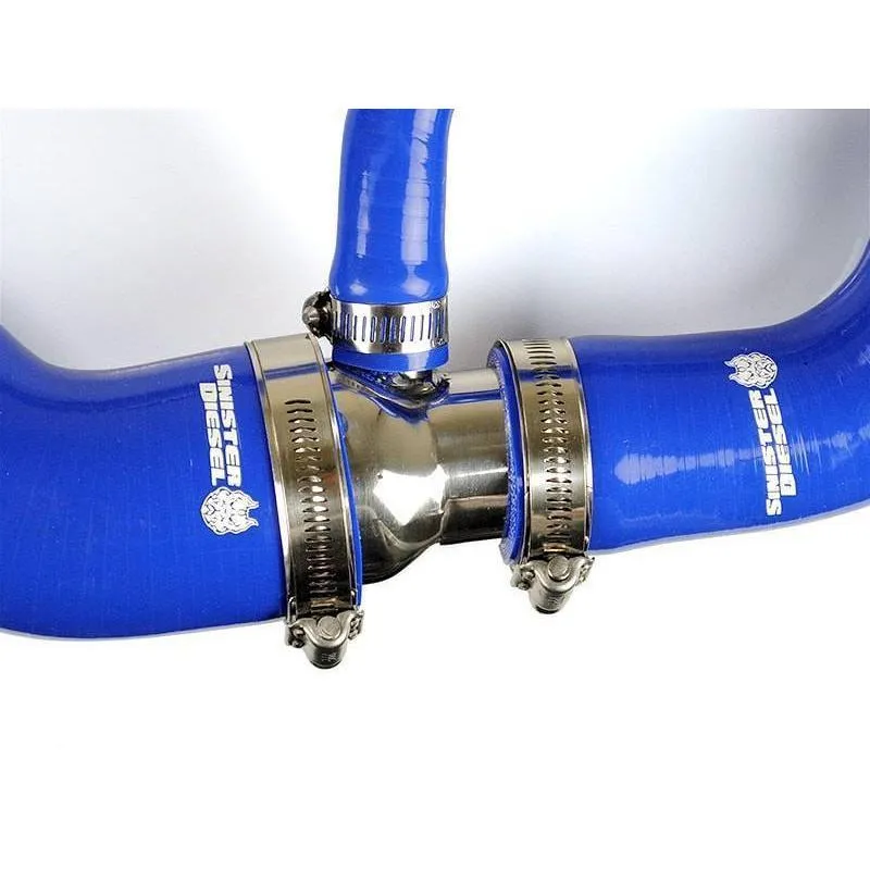 *Discontinued* 2001-2005 Duramax Blue Coolant Hose Kit (SD-HOSEKIT-DMAX-01)