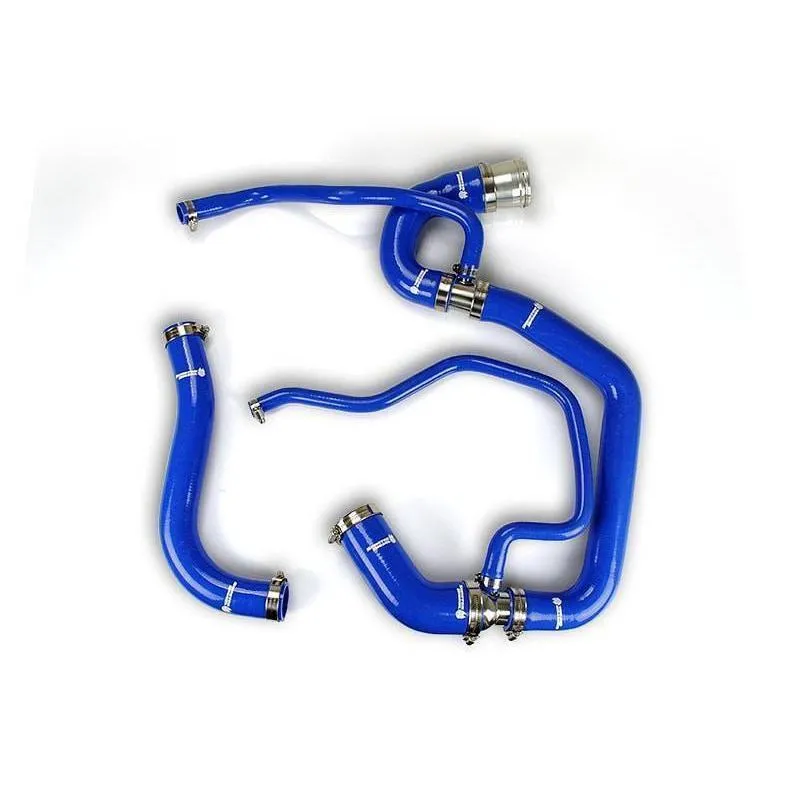 *Discontinued* 2001-2005 Duramax Blue Coolant Hose Kit (SD-HOSEKIT-DMAX-01)