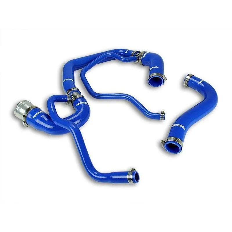 *Discontinued* 2001-2005 Duramax Blue Coolant Hose Kit (SD-HOSEKIT-DMAX-01)