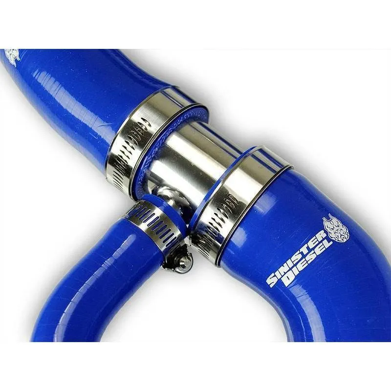 *Discontinued* 2001-2005 Duramax Blue Coolant Hose Kit (SD-HOSEKIT-DMAX-01)